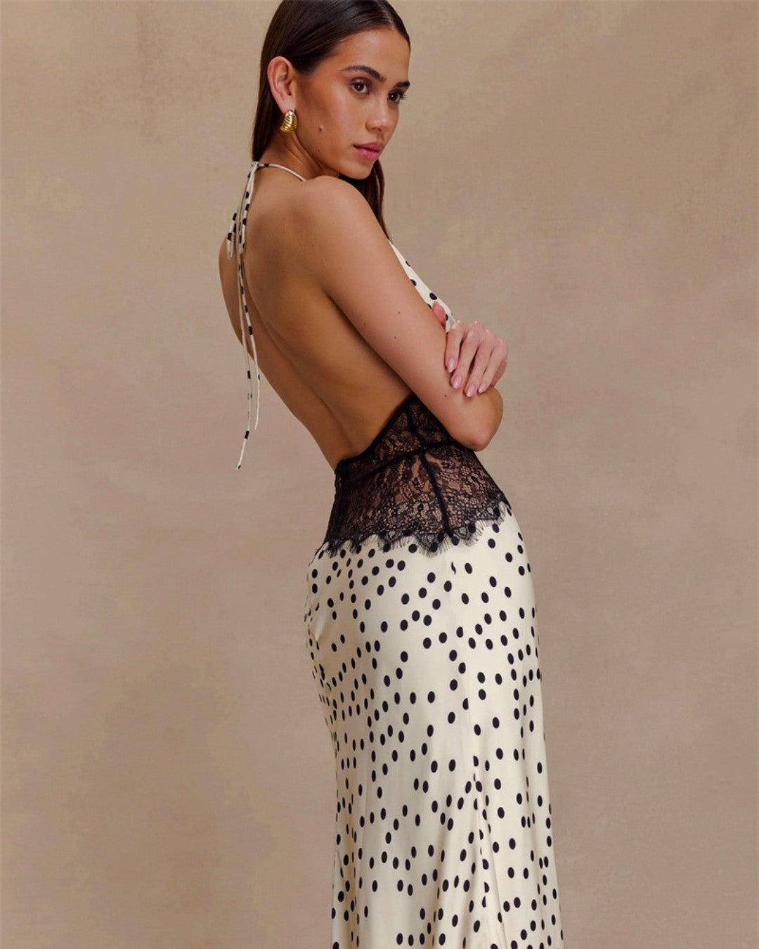 Fiona Maxikleid