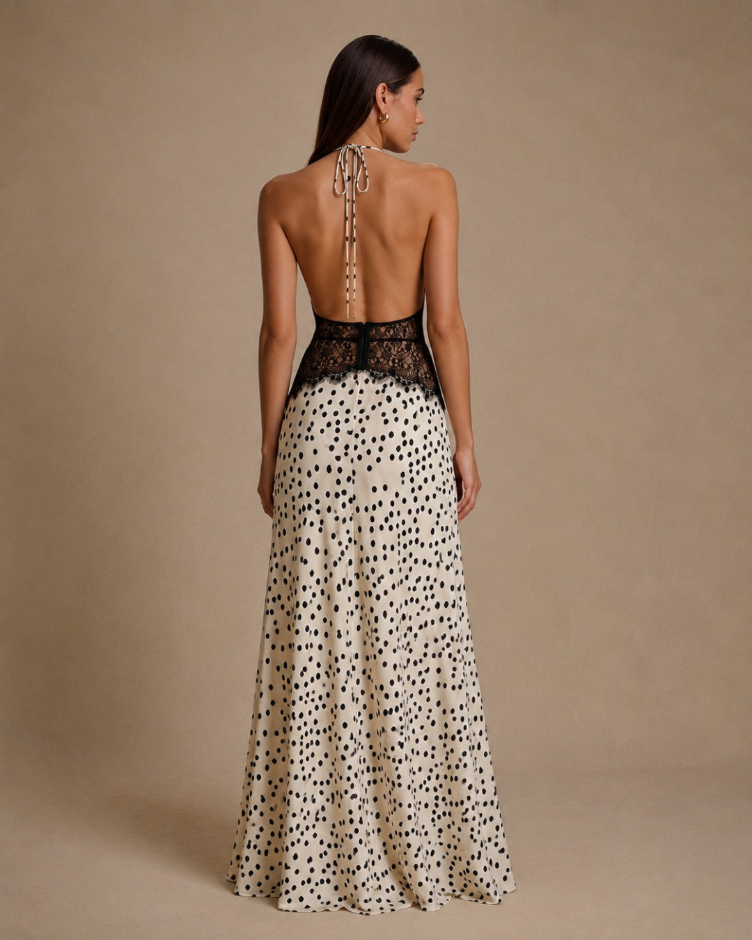 Fiona Maxikleid