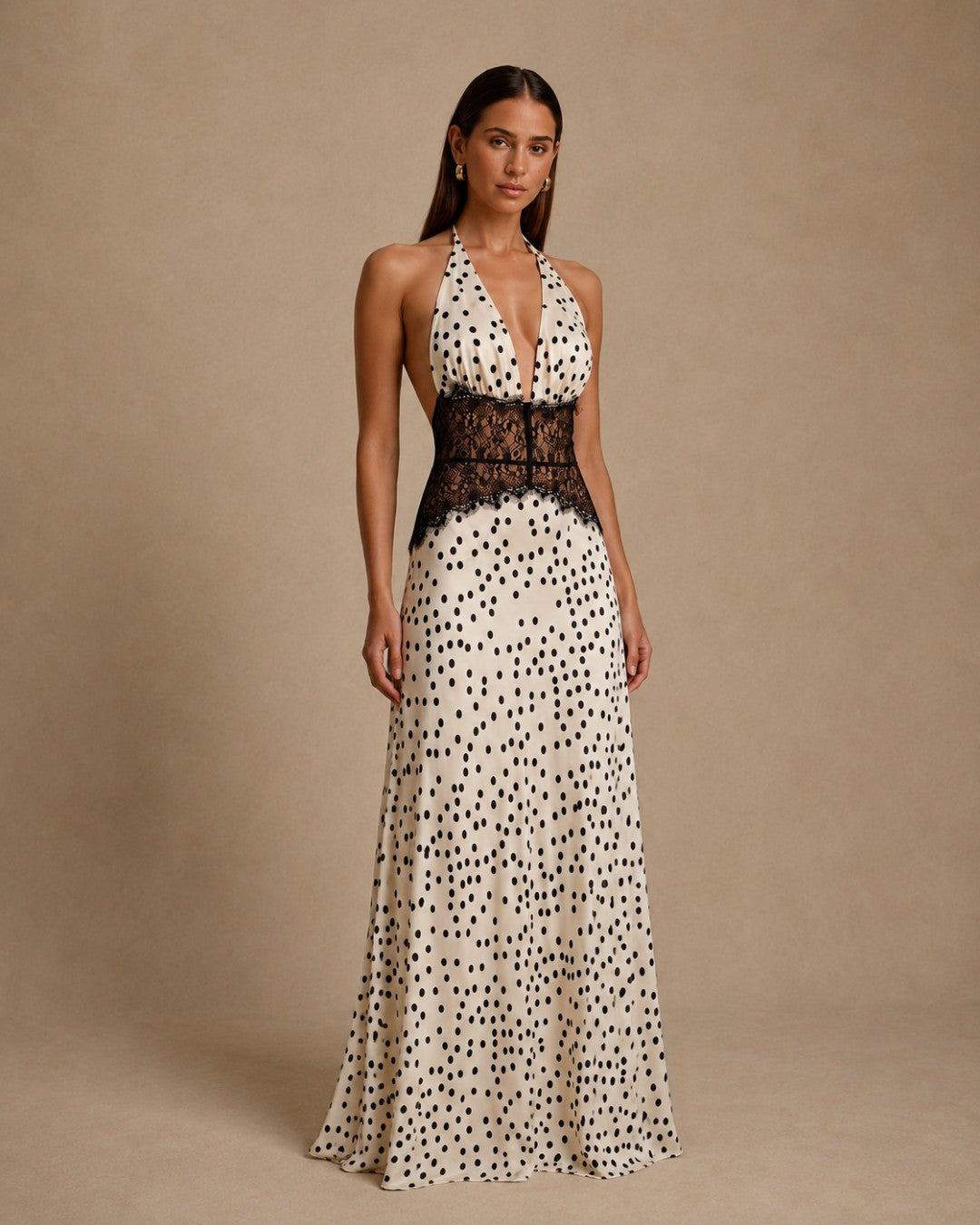 Fiona Maxikleid