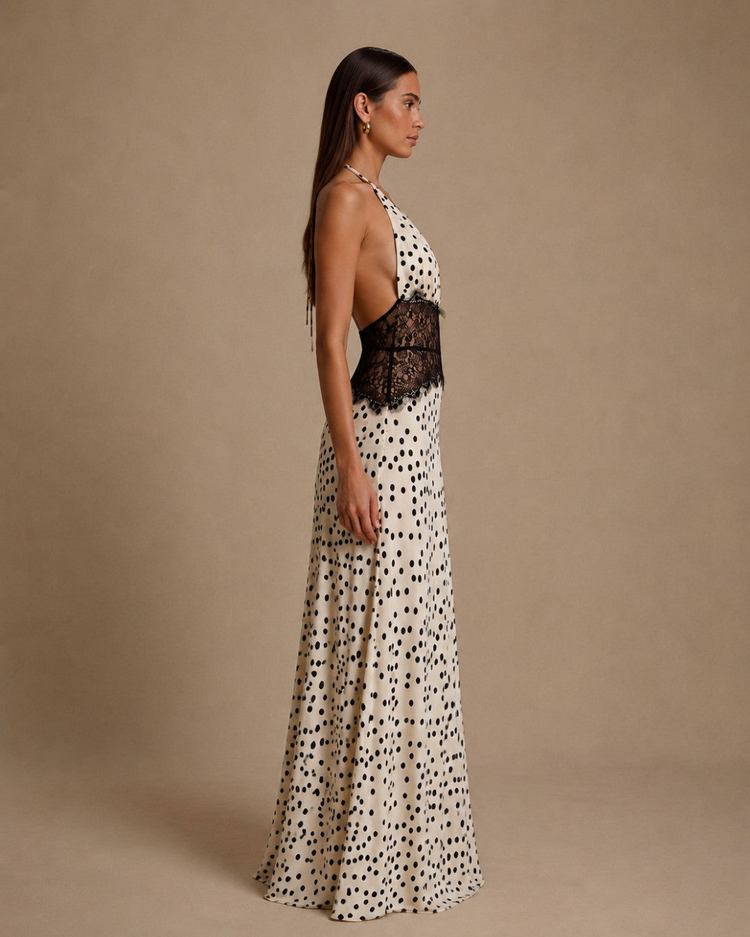 Fiona Maxikleid