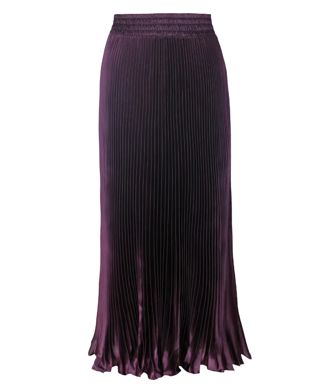Mirella pleated skirt