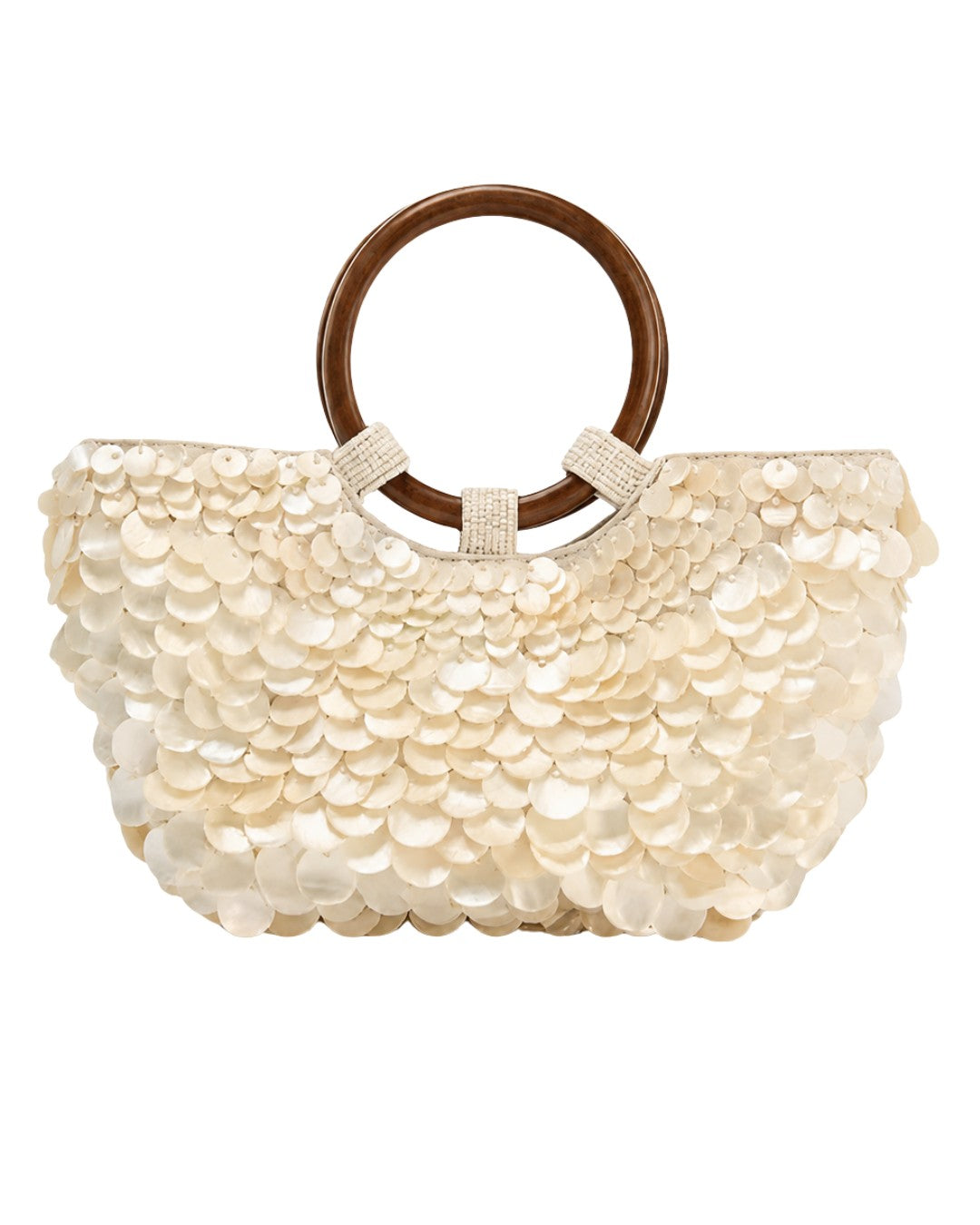Muschel-Tasche Aurelia