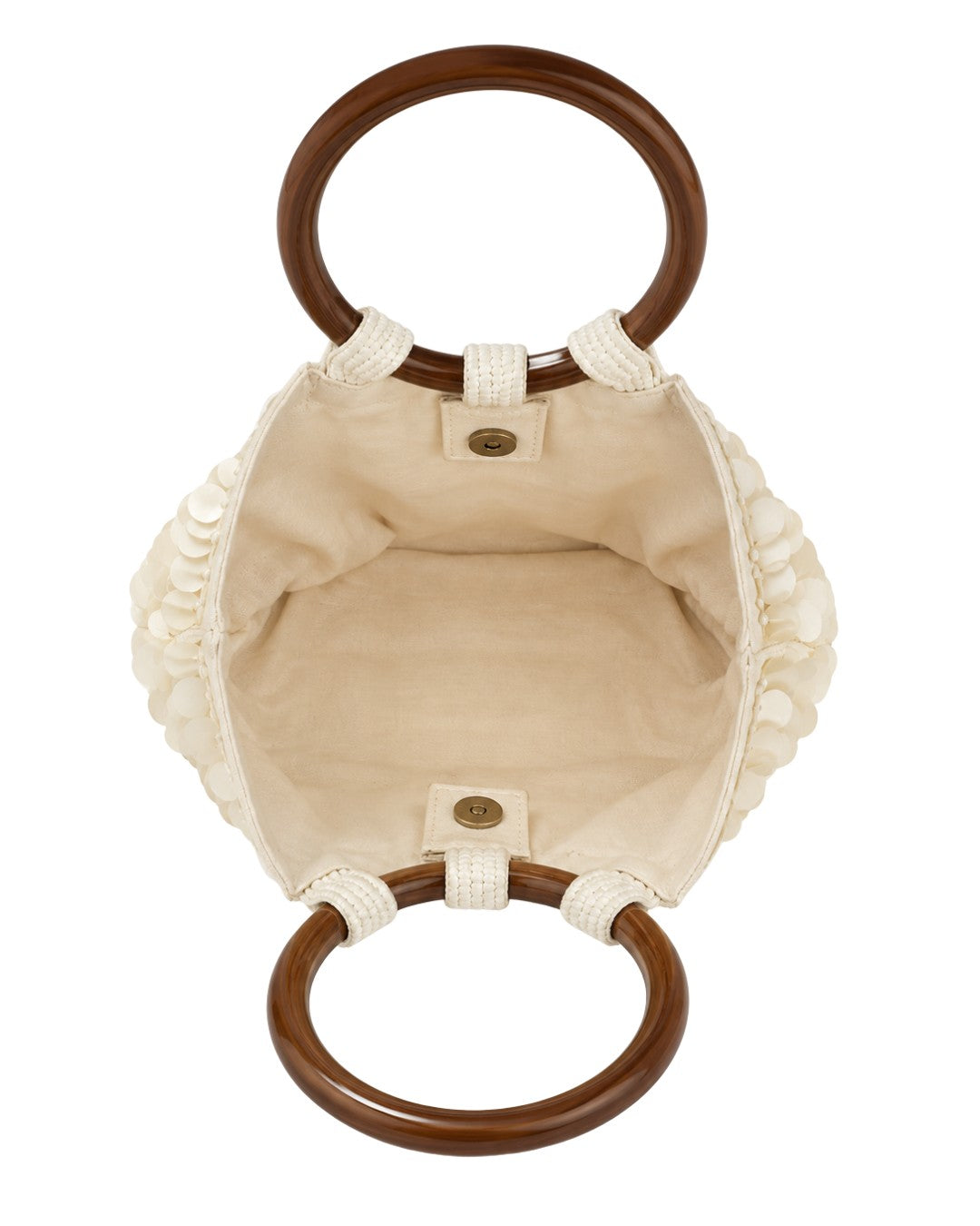 Muschel-Tasche Aurelia