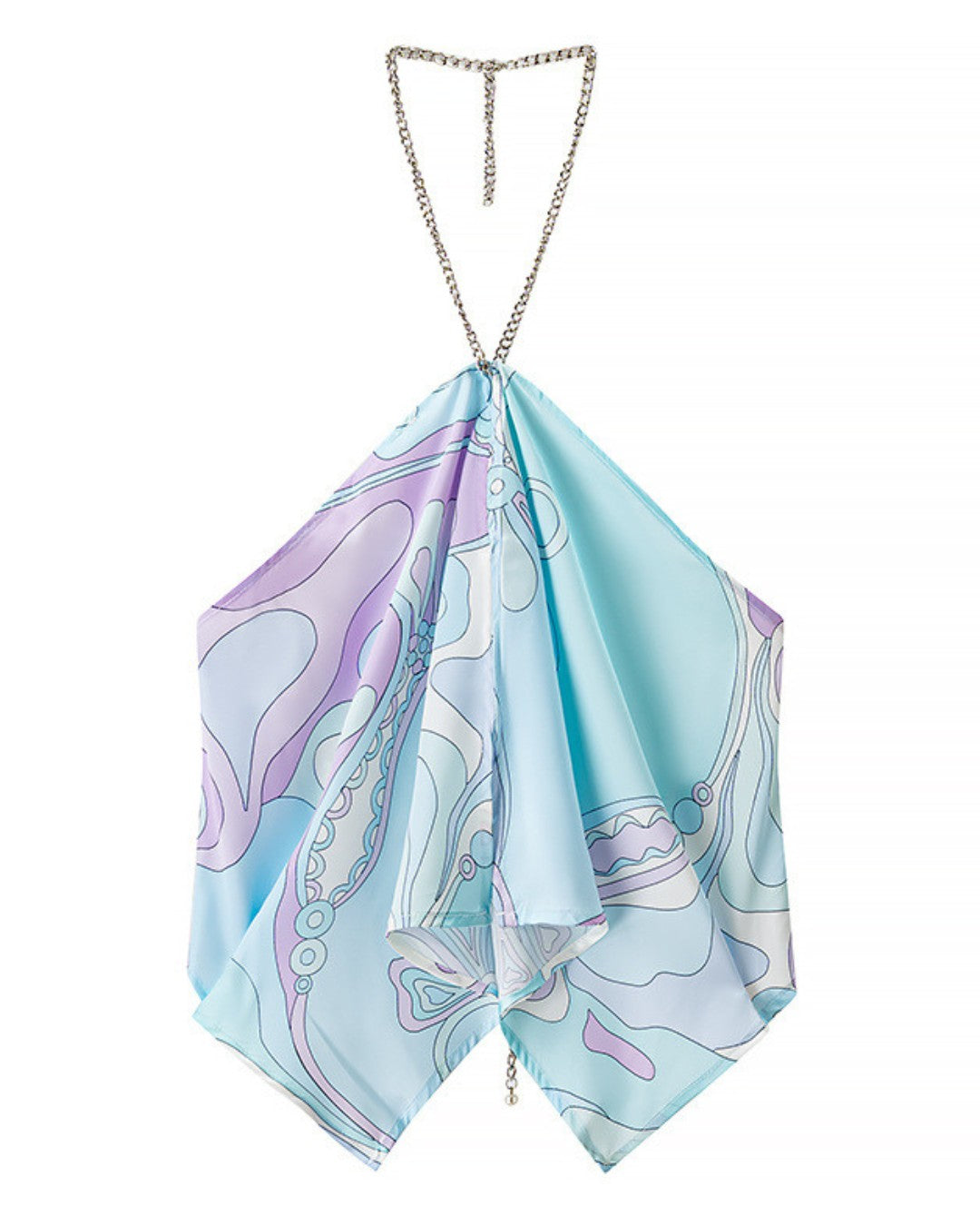 Lola Print-Top