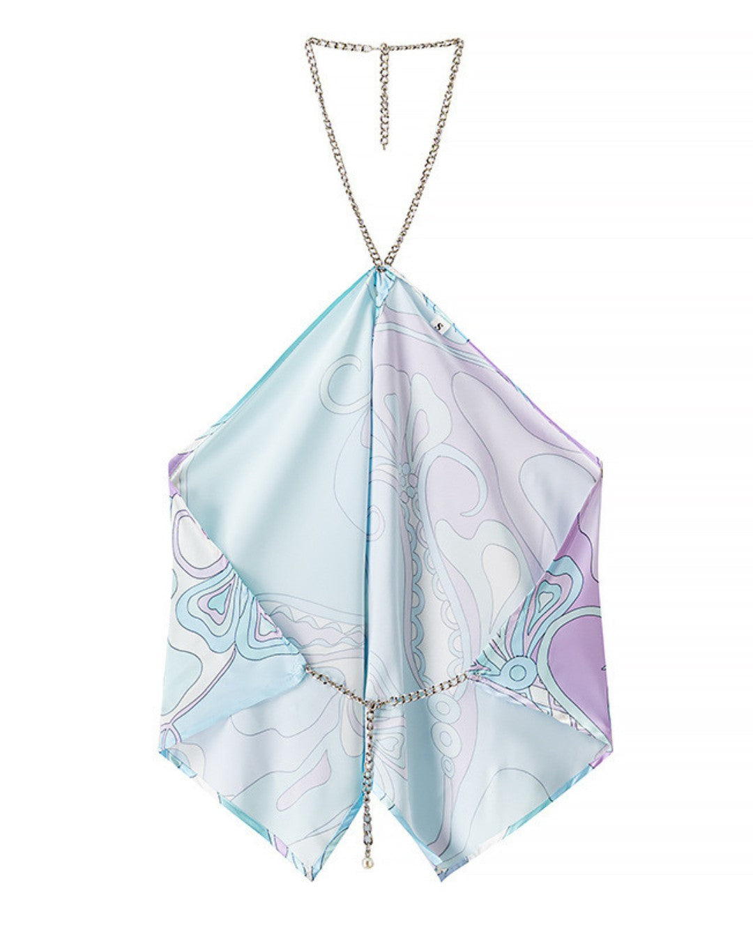 Lola Print-Top