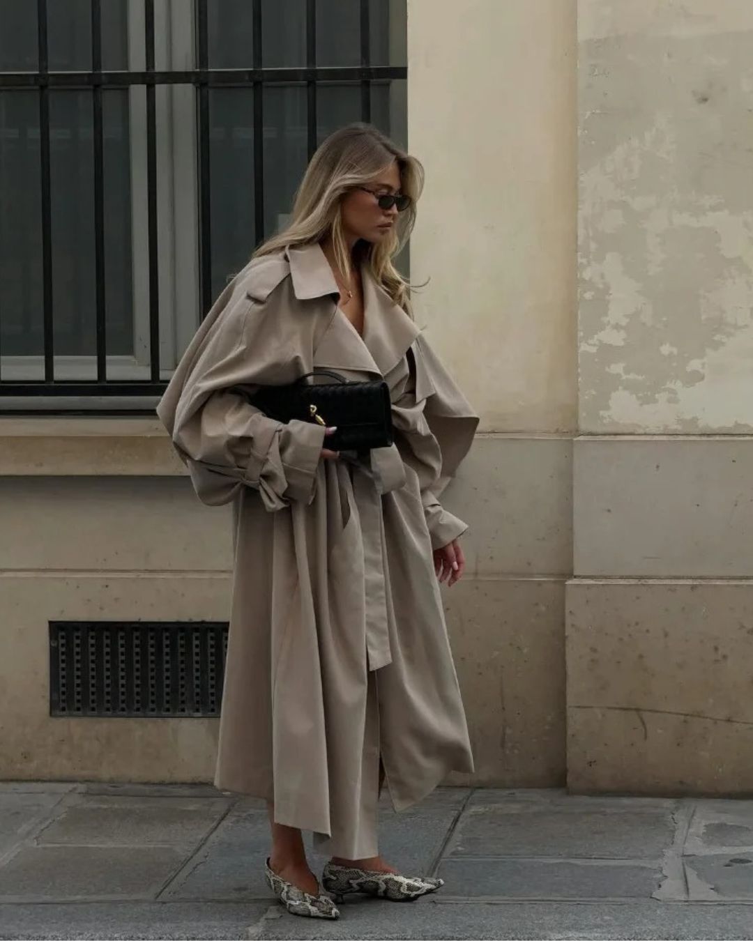 Trenchcoat Alana