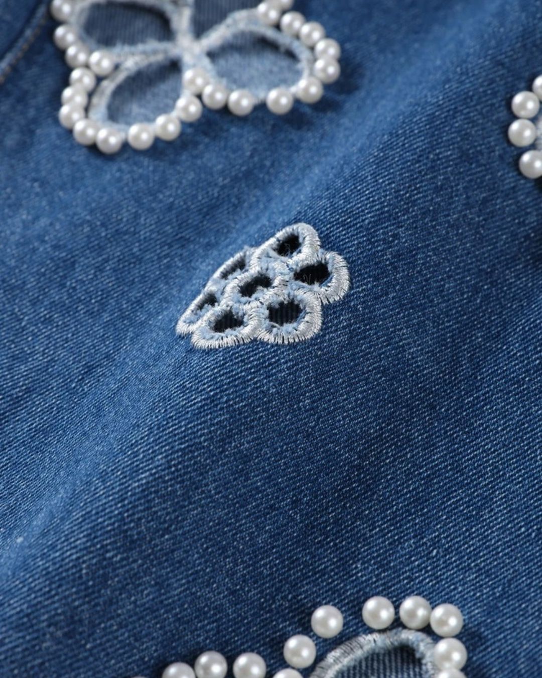 Flower Print Hose Sofia