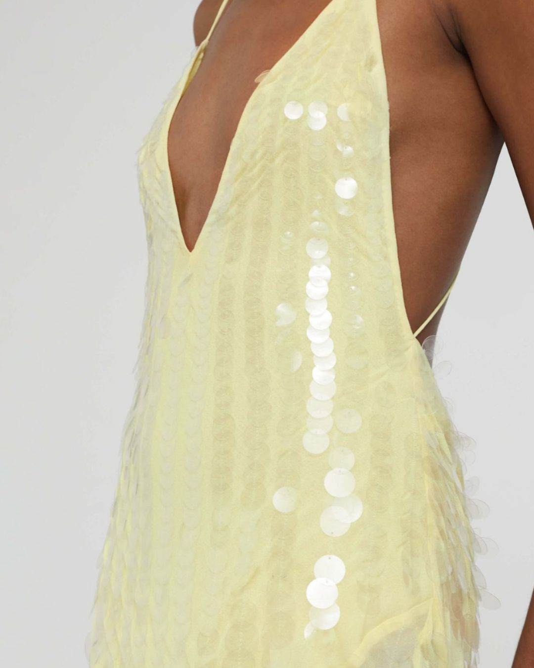 Luna Sparkle Kleid