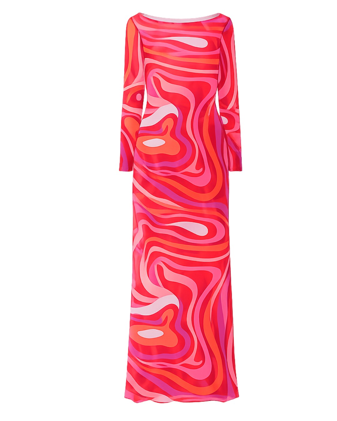 Maxikleid Leonie