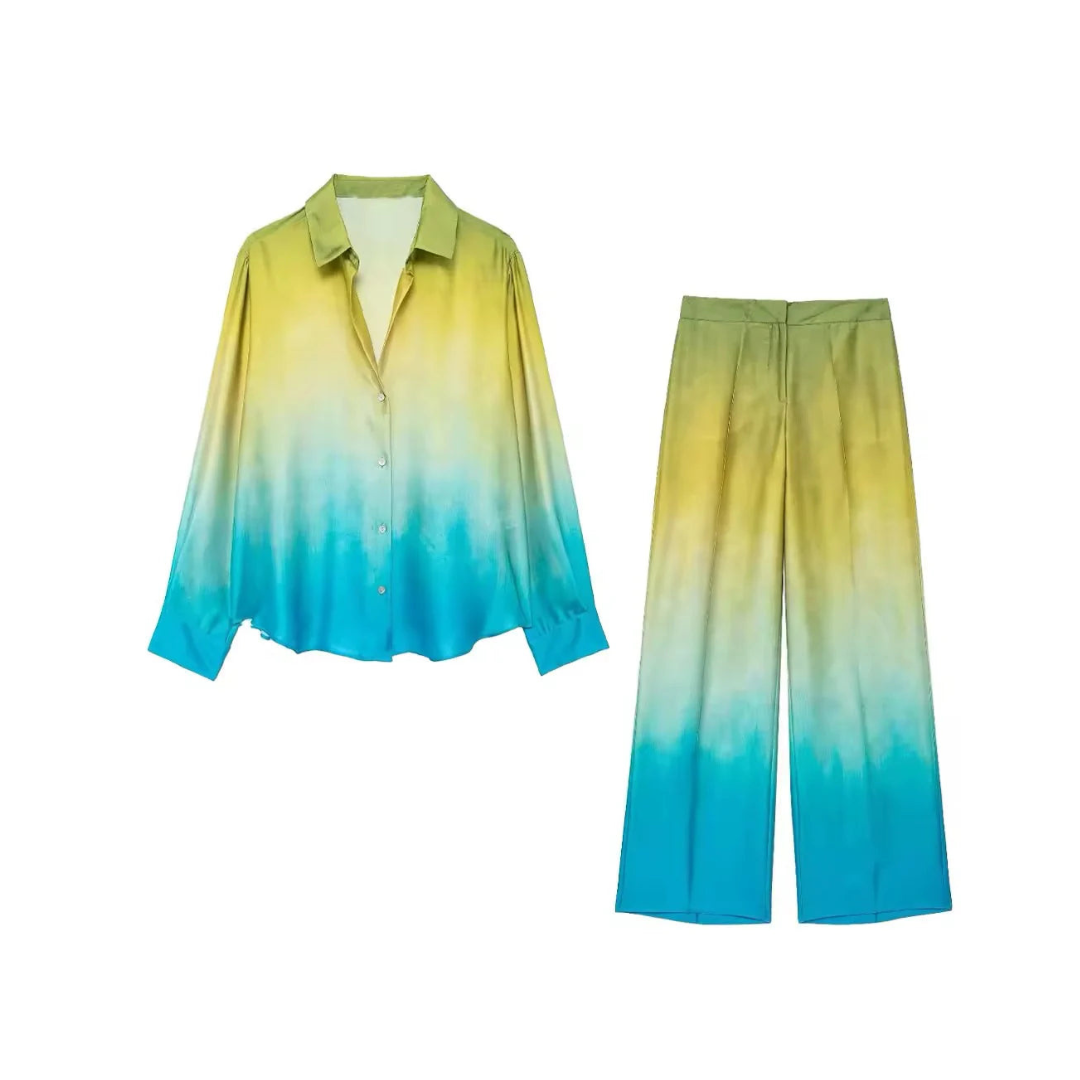 Lina Breeze- Zweiteiliges Set