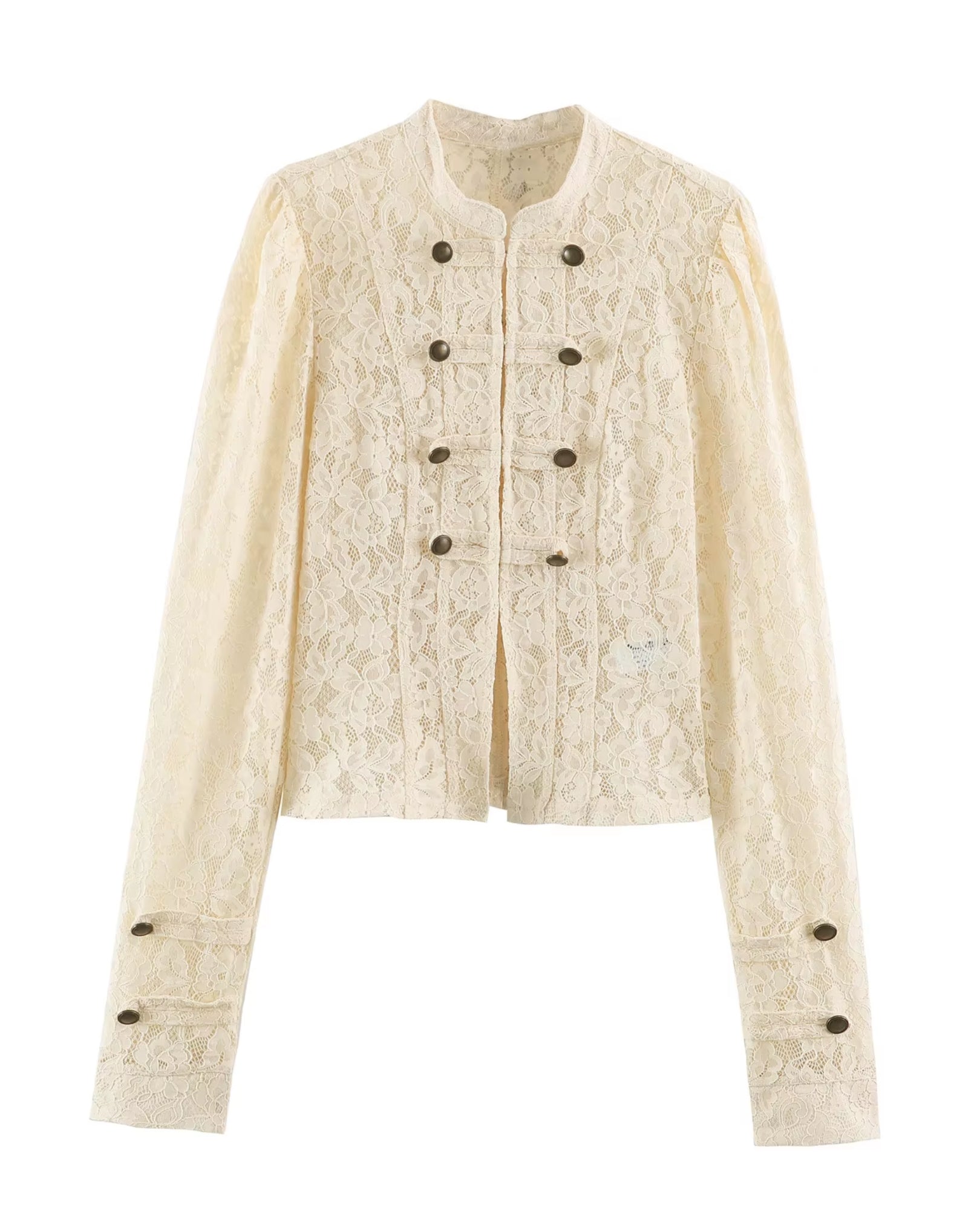 Amelie Spitzenjacke