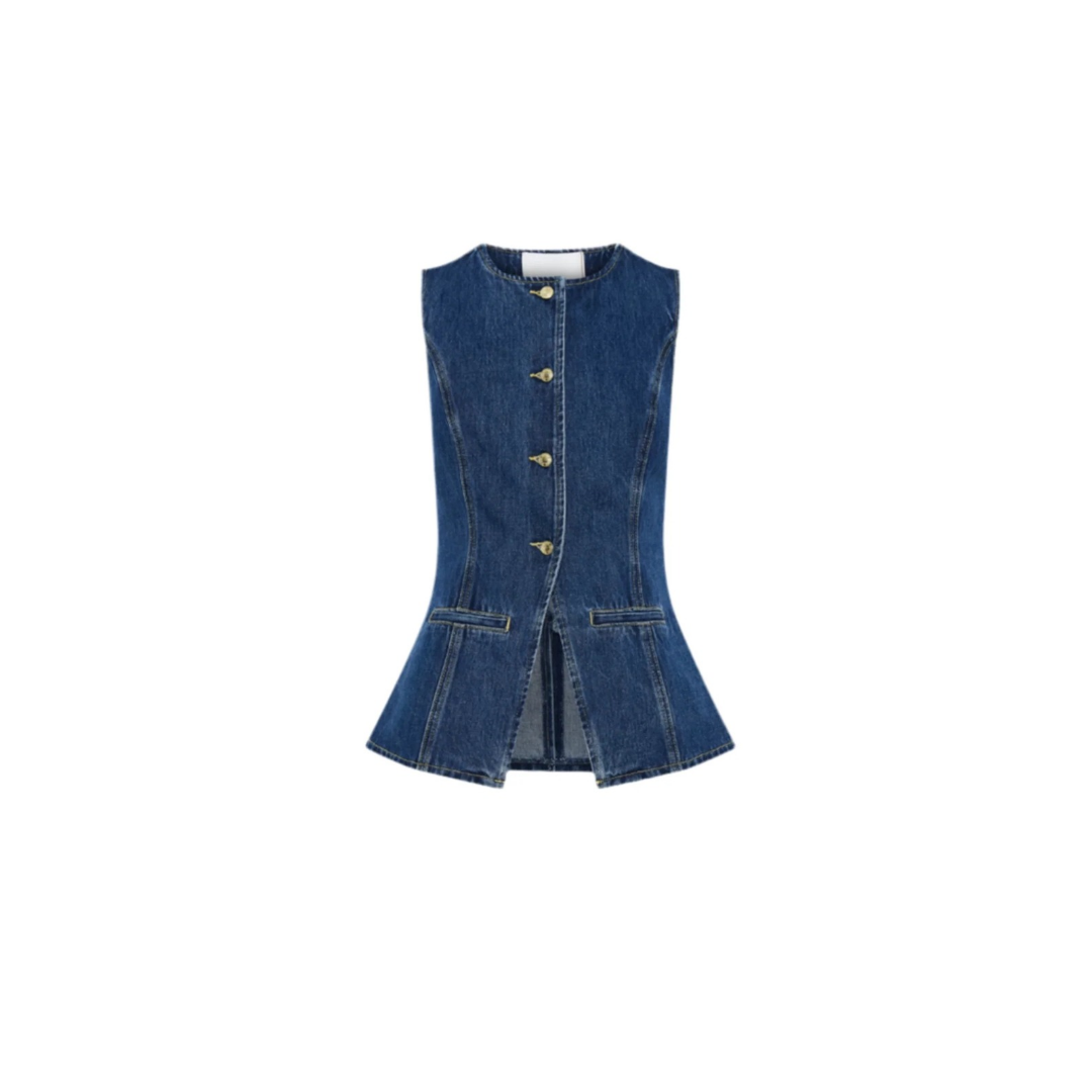 Indigo Charm Zweiteiler