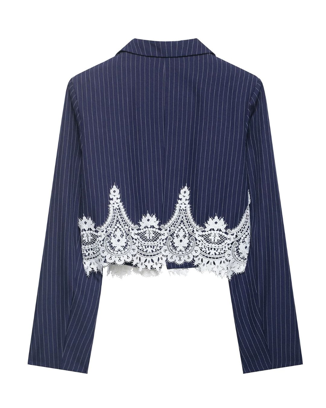 Vintage-Charme Blazer Stella