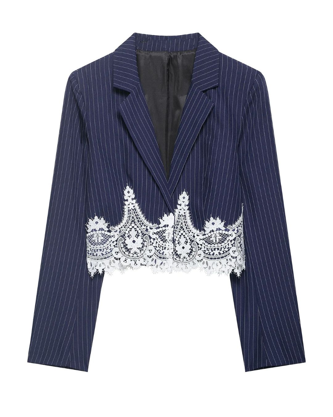 Vintage Charm Blazer Stella