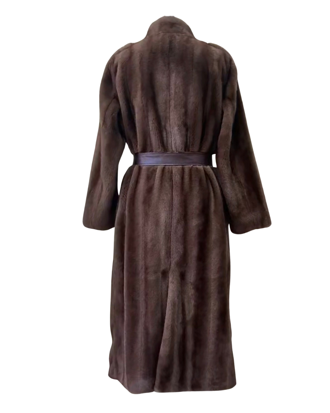 Faux Fur Mantel Giulia