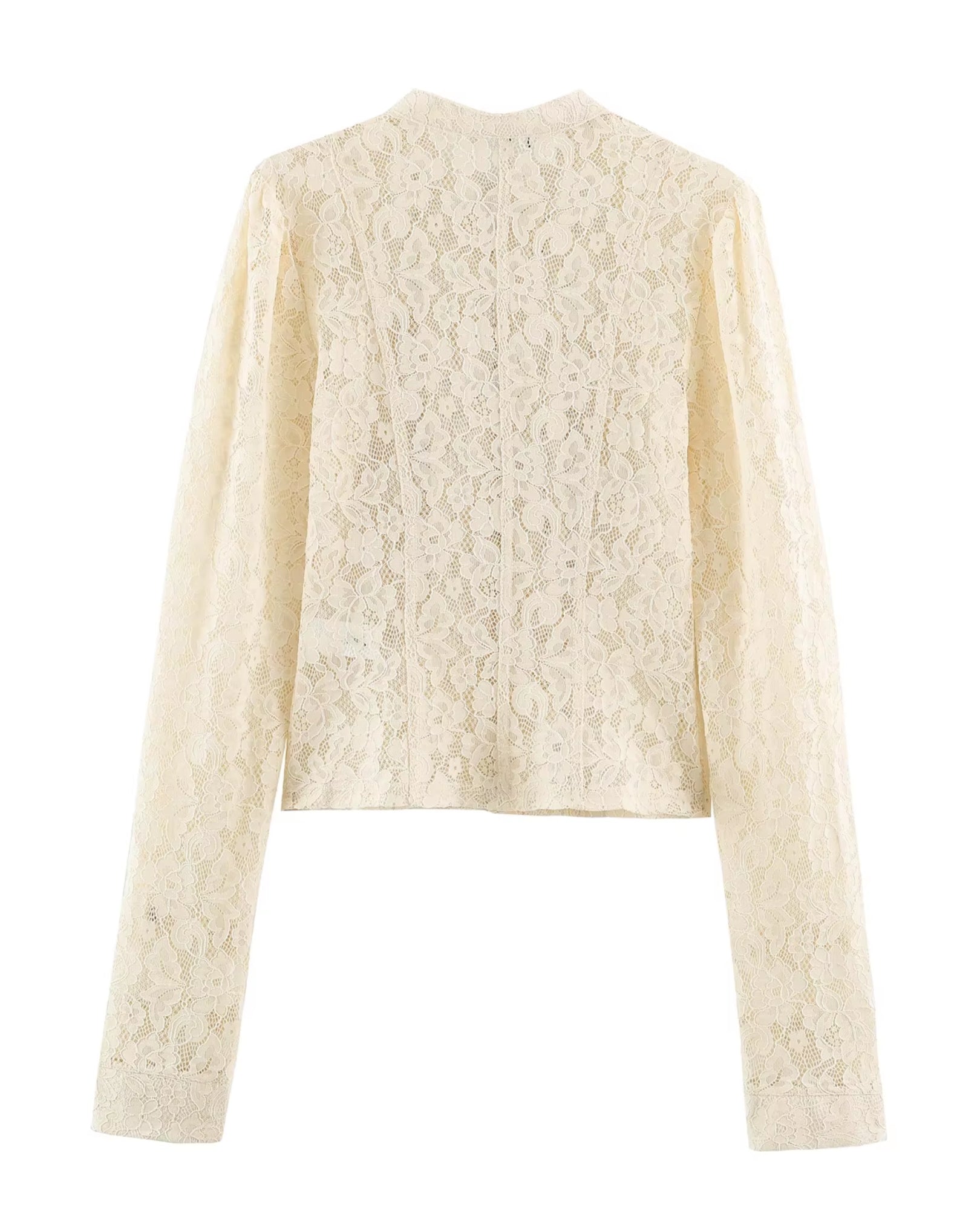 Amelie Spitzenjacke