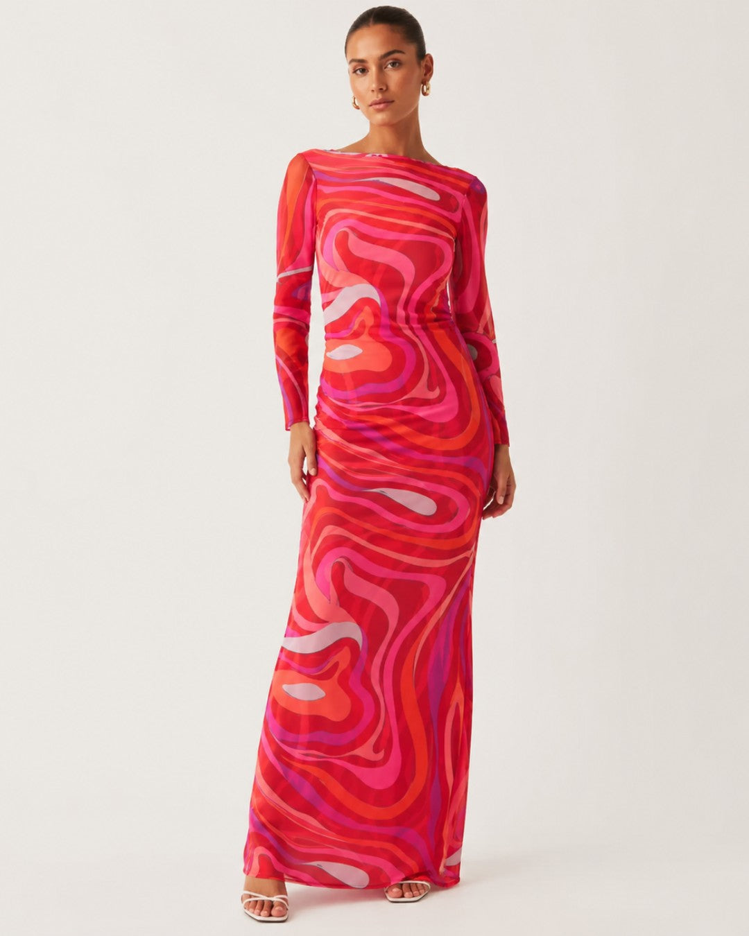 Maxikleid Leonie