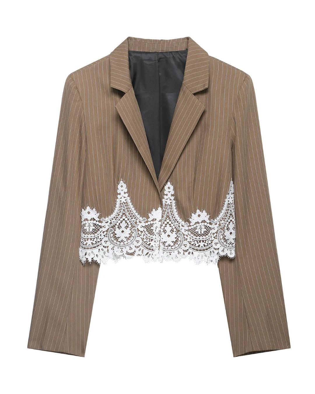Vintage Charm Blazer Stella