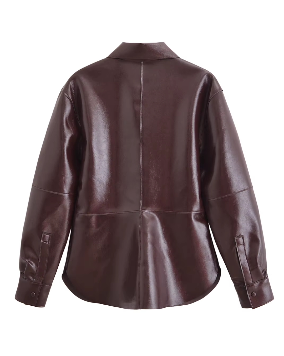 Lederlook-Set Valentina