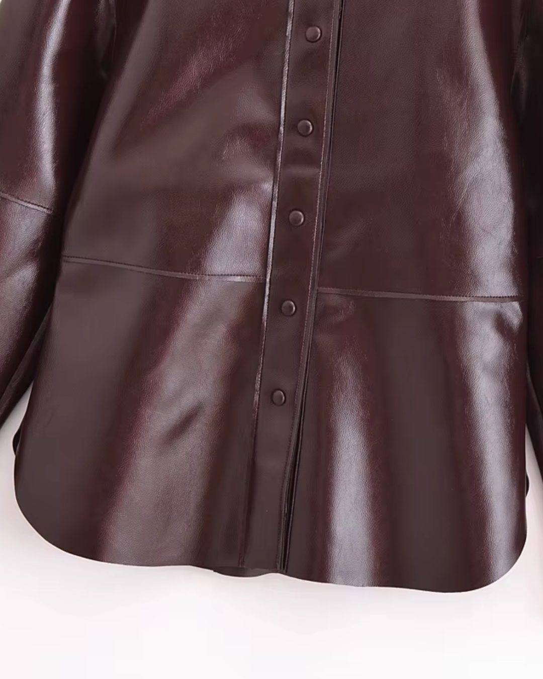 Lederlook-Set Valentina