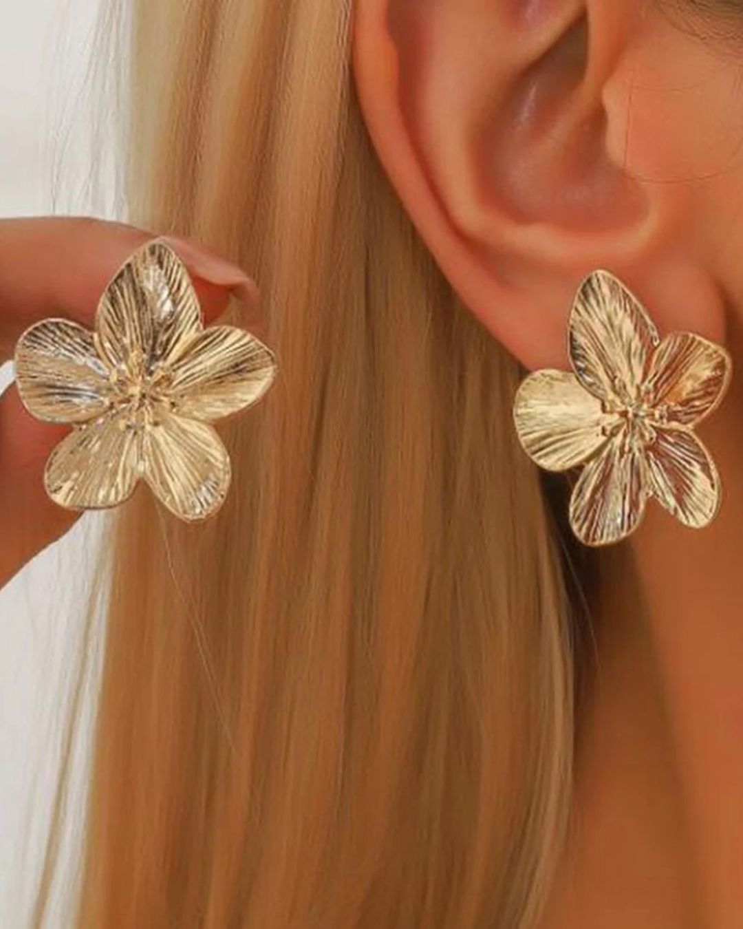Earrings Flora