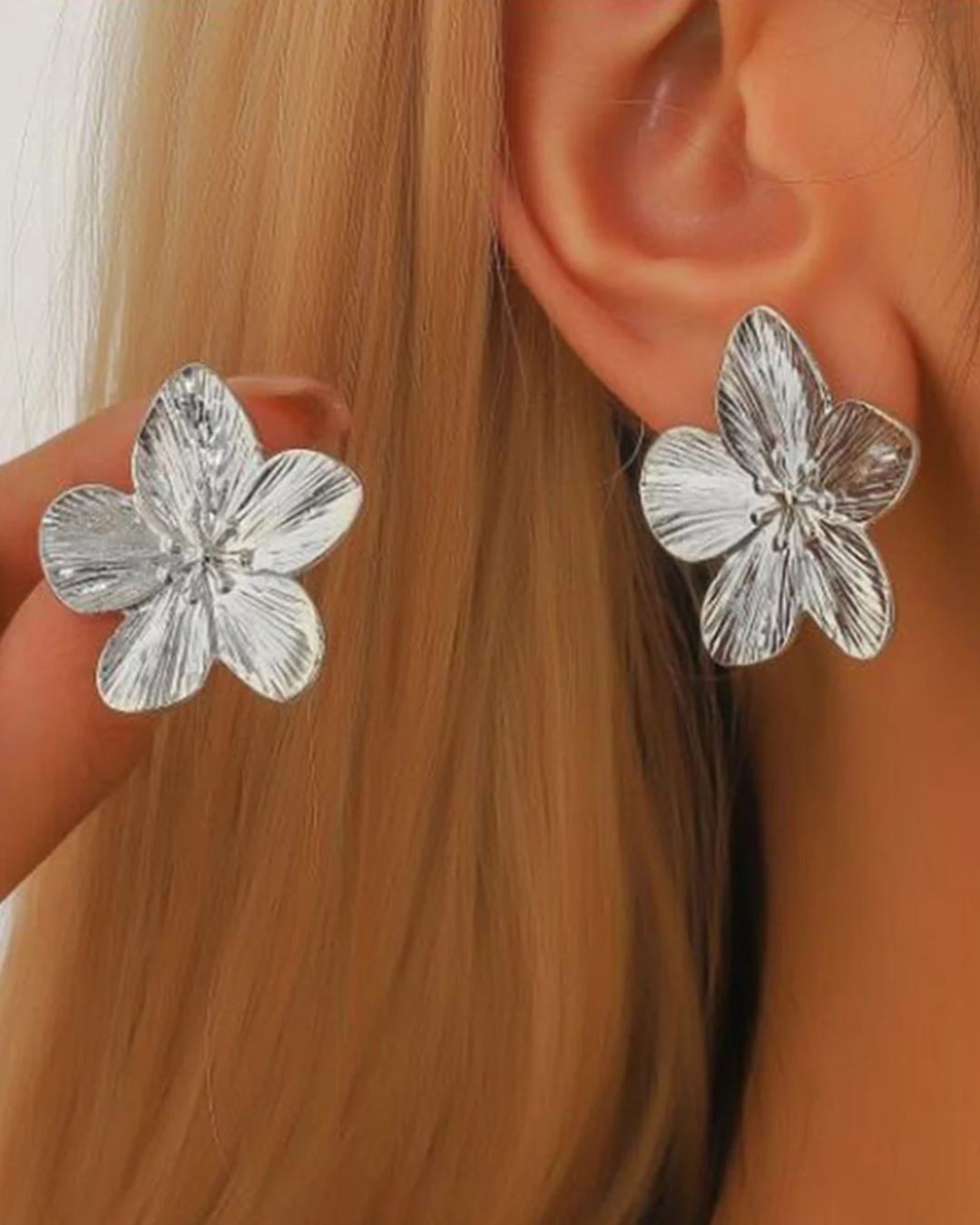 Earrings Flora