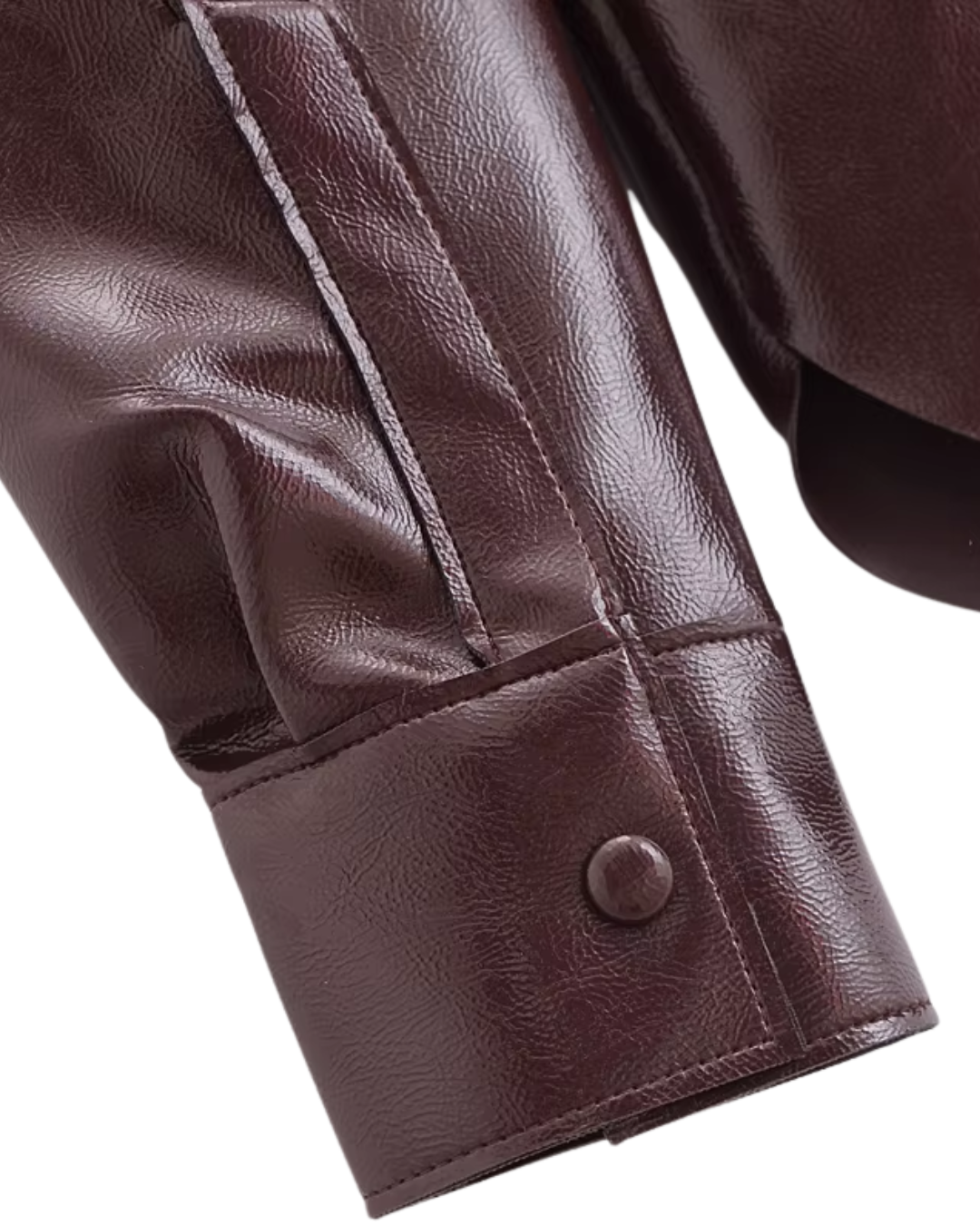 Lederlook-Set Valentina