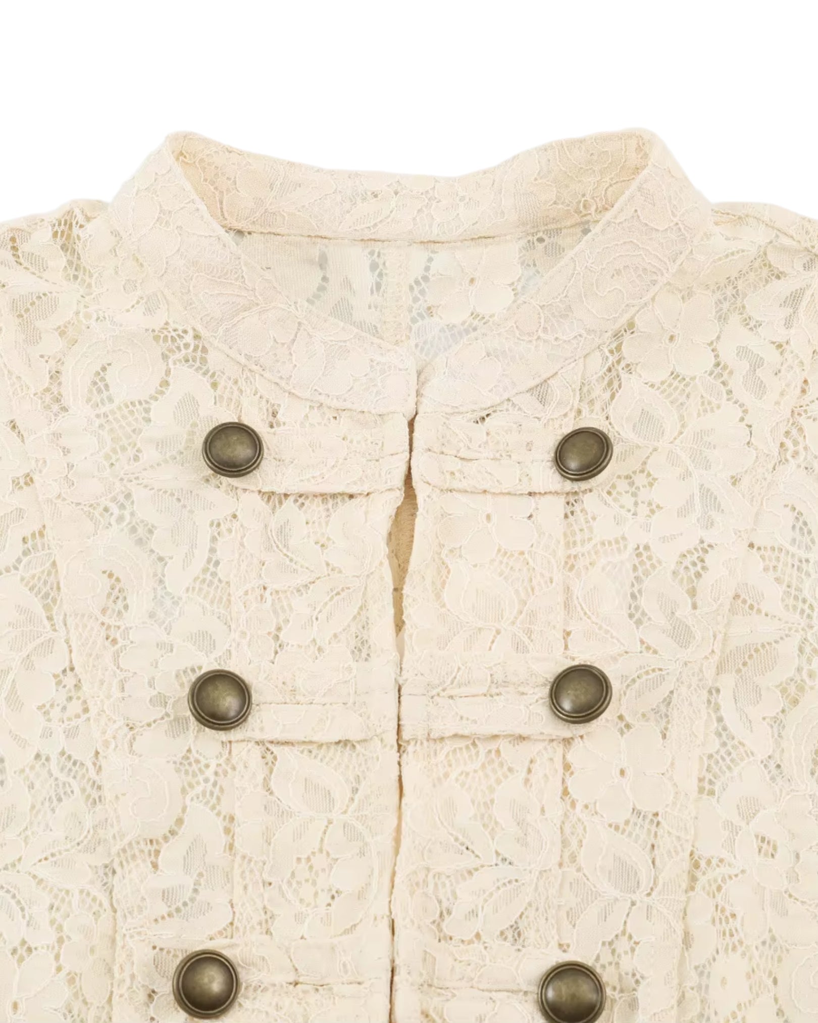 Amelie Spitzenjacke