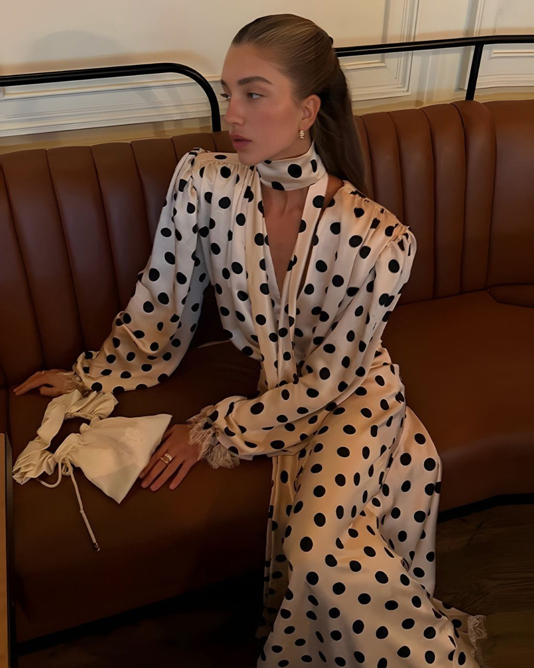 Alma Maxikleid
