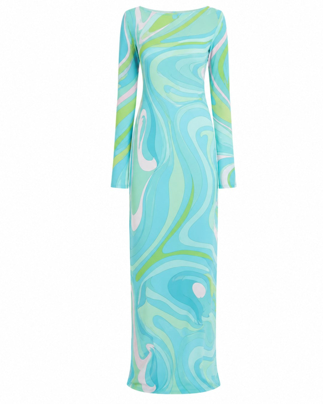 Maxikleid Leonie