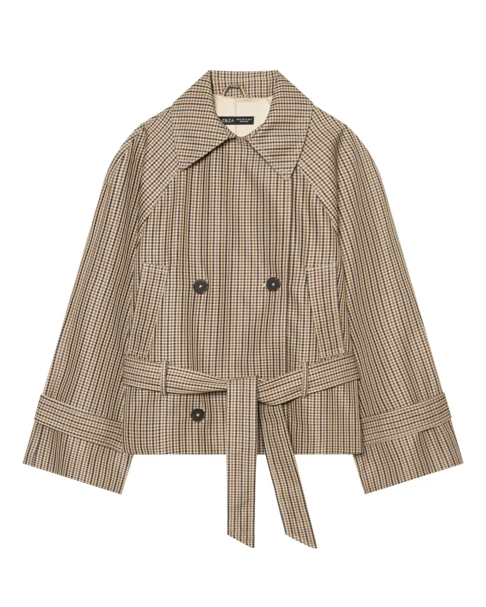 Sienna Trench Jacket