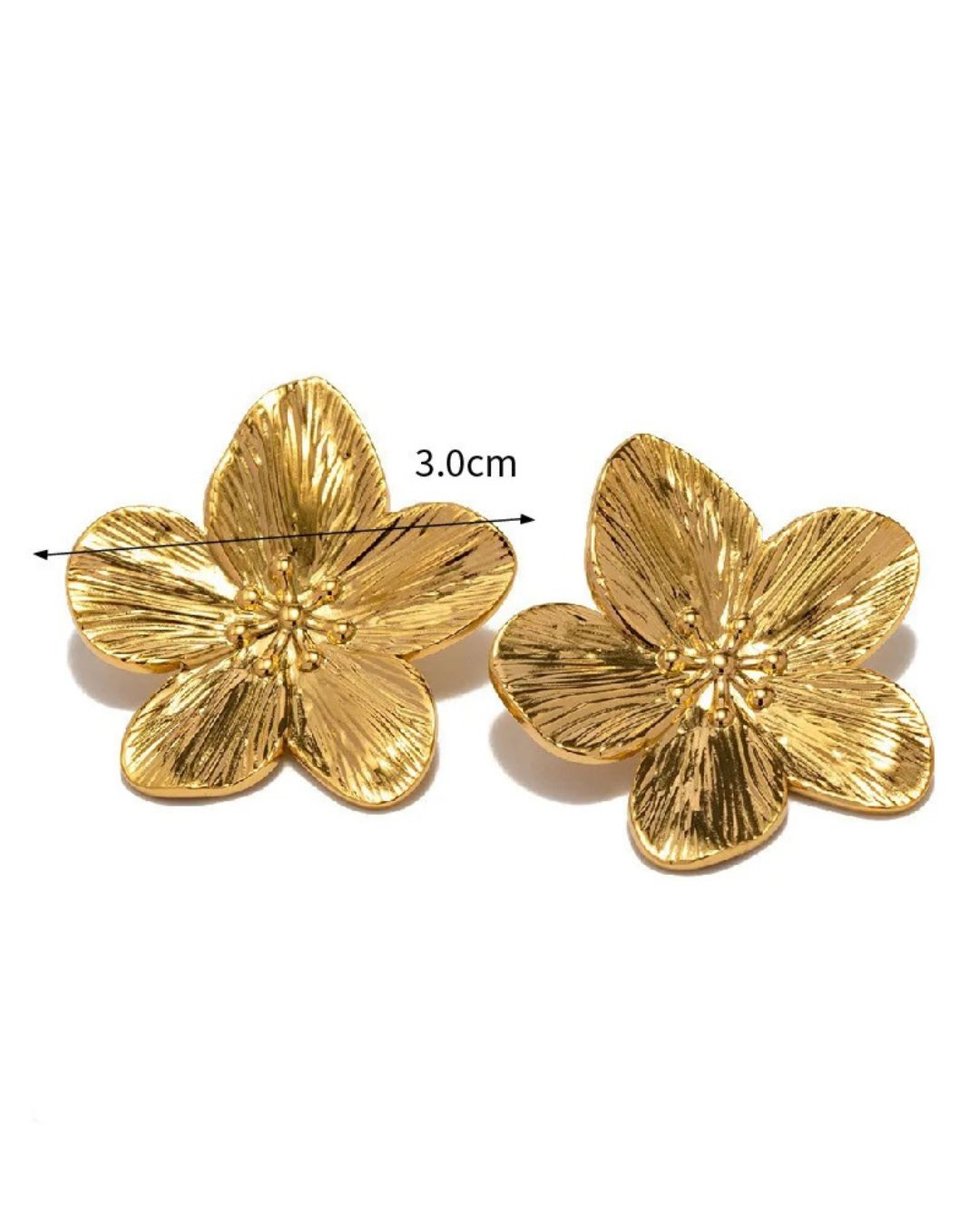Earrings Flora