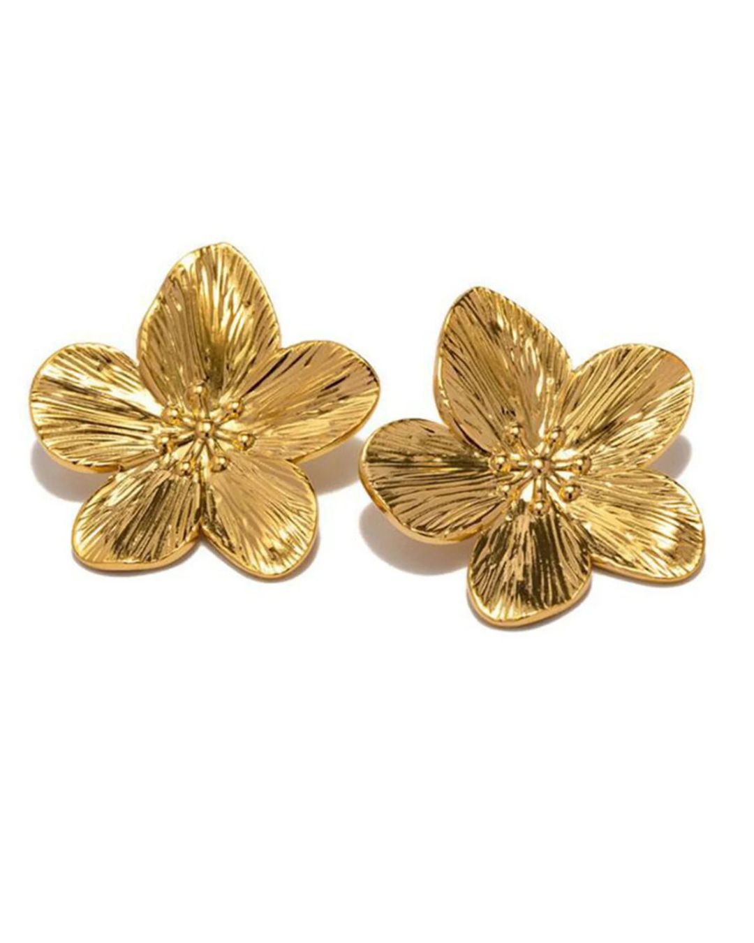 Earrings Flora