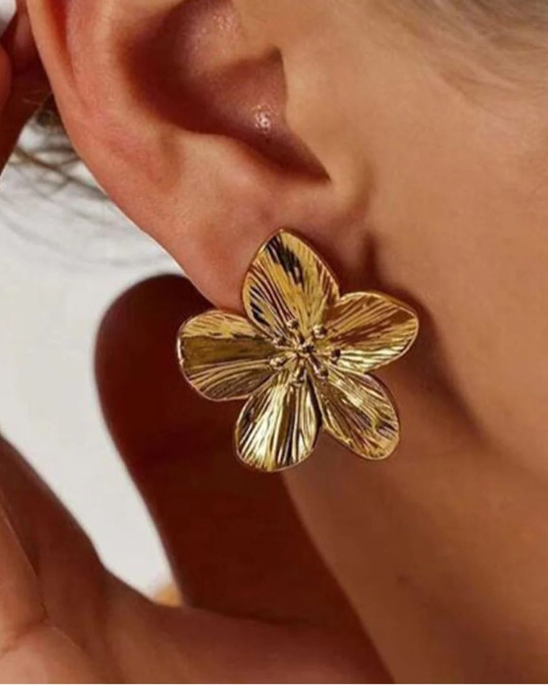 Earrings Flora