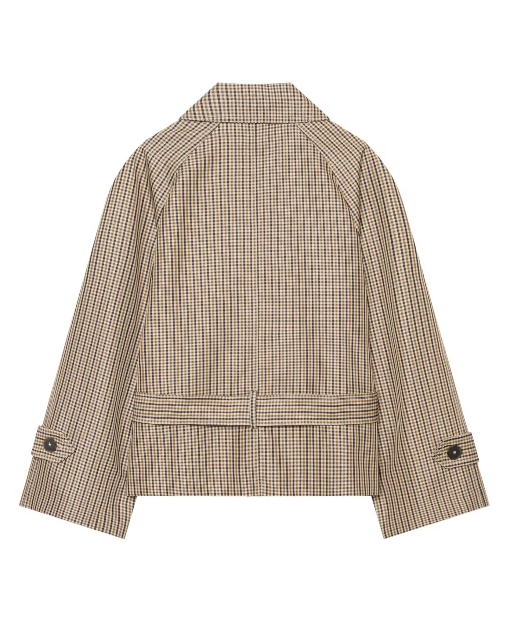 Sienna Trench Jacket