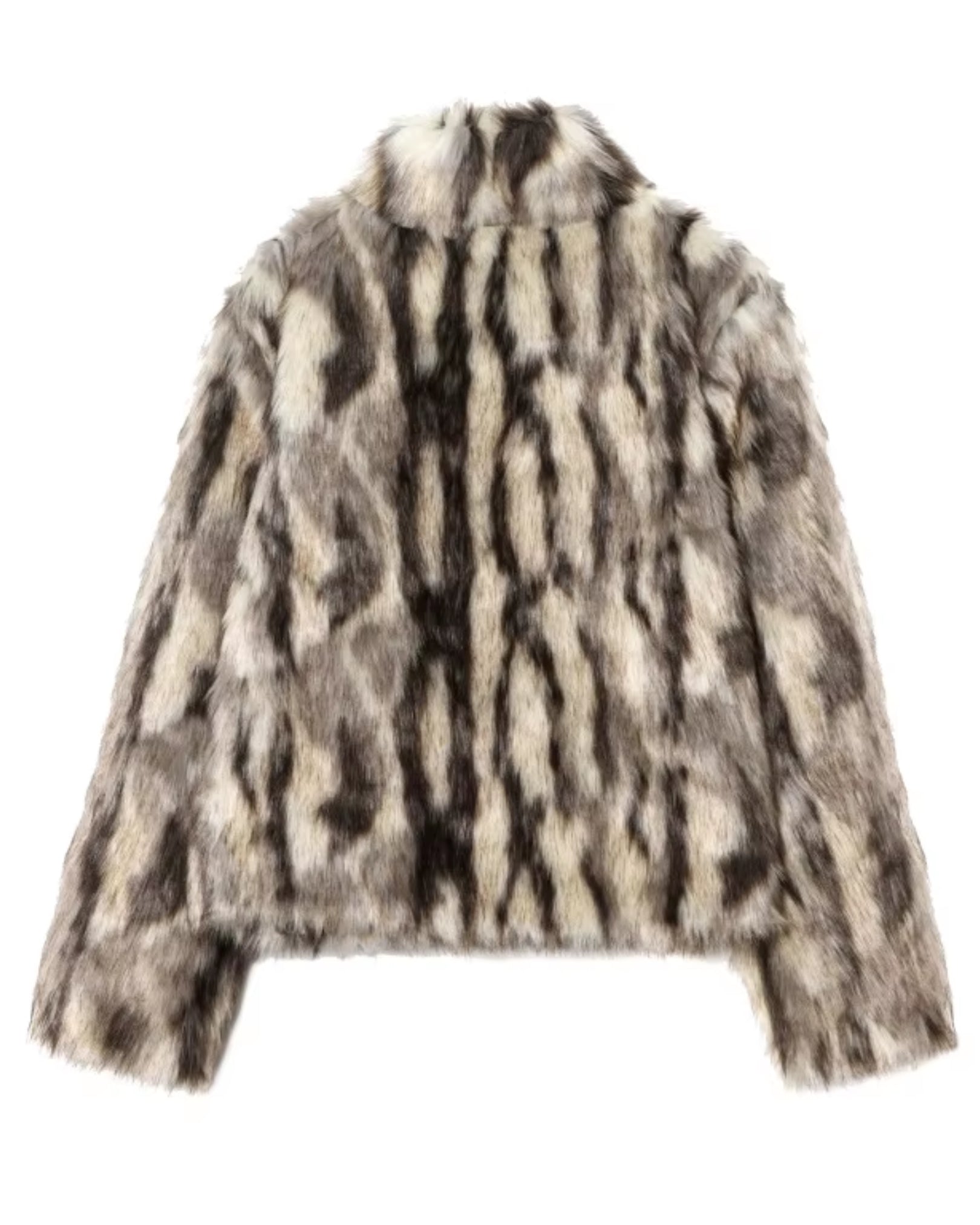 Nora Faux Fur Jacket