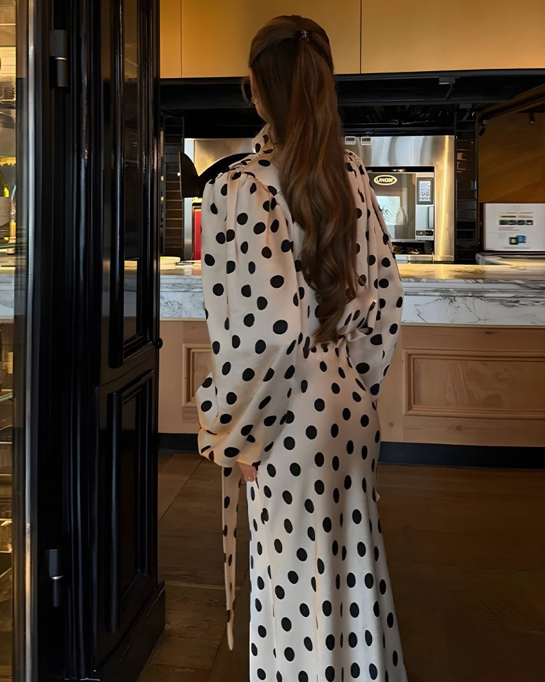 Alma Maxikleid