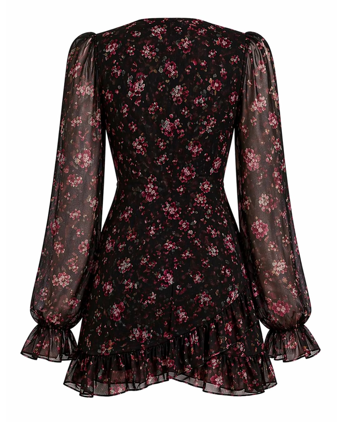 Rüschenkleid Serena