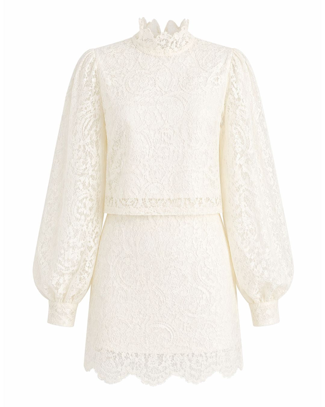 Drew Lace Dress