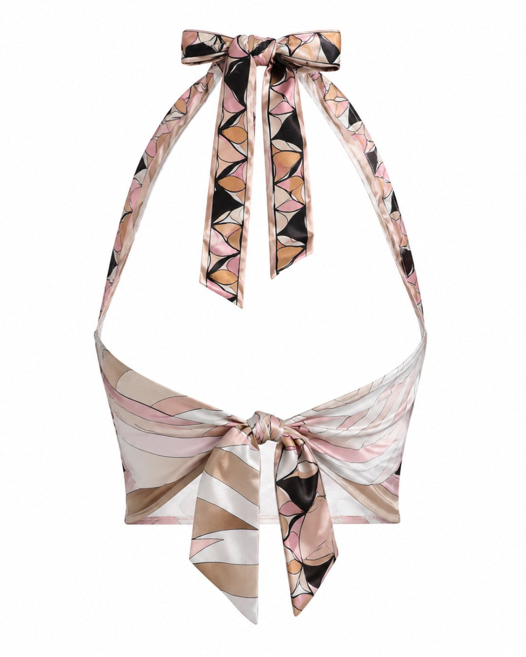 Mila Neckholder-Top