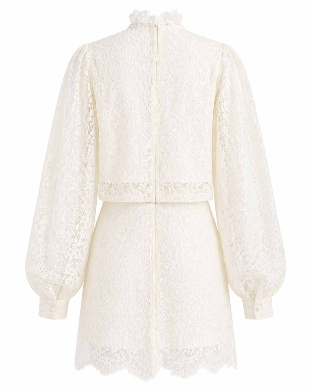 Drew Lace Dress