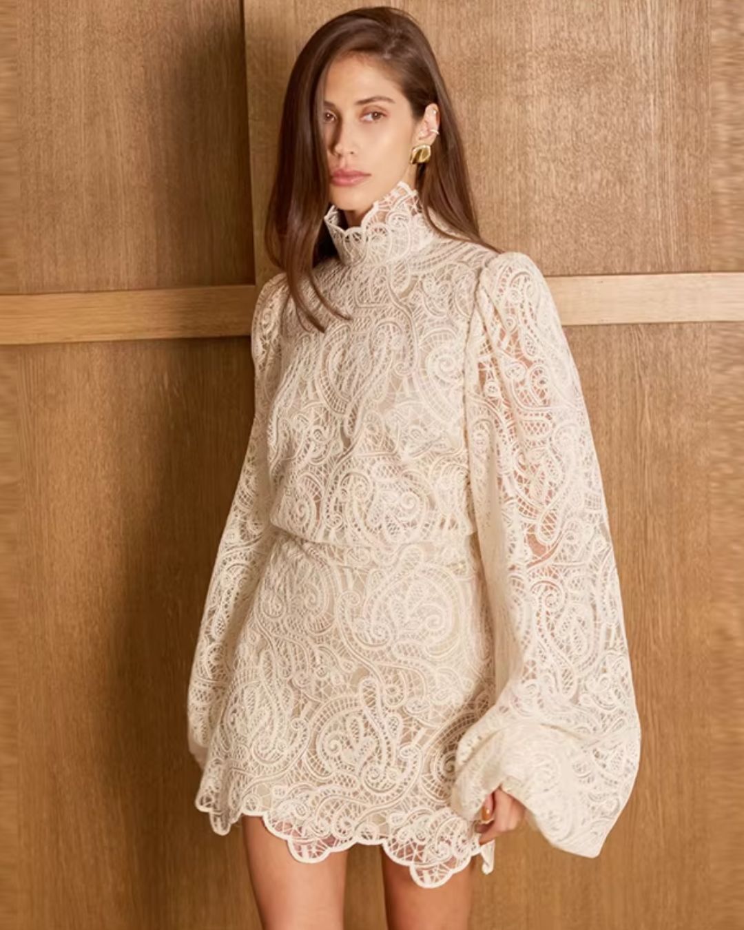 Drew Lace Dress
