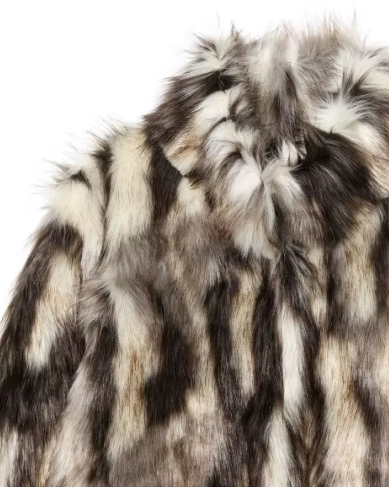 Nora Faux Fur Jacket