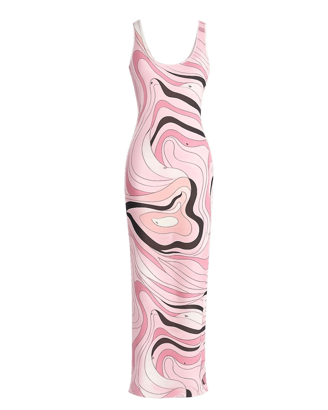 Maxikleid Leonie