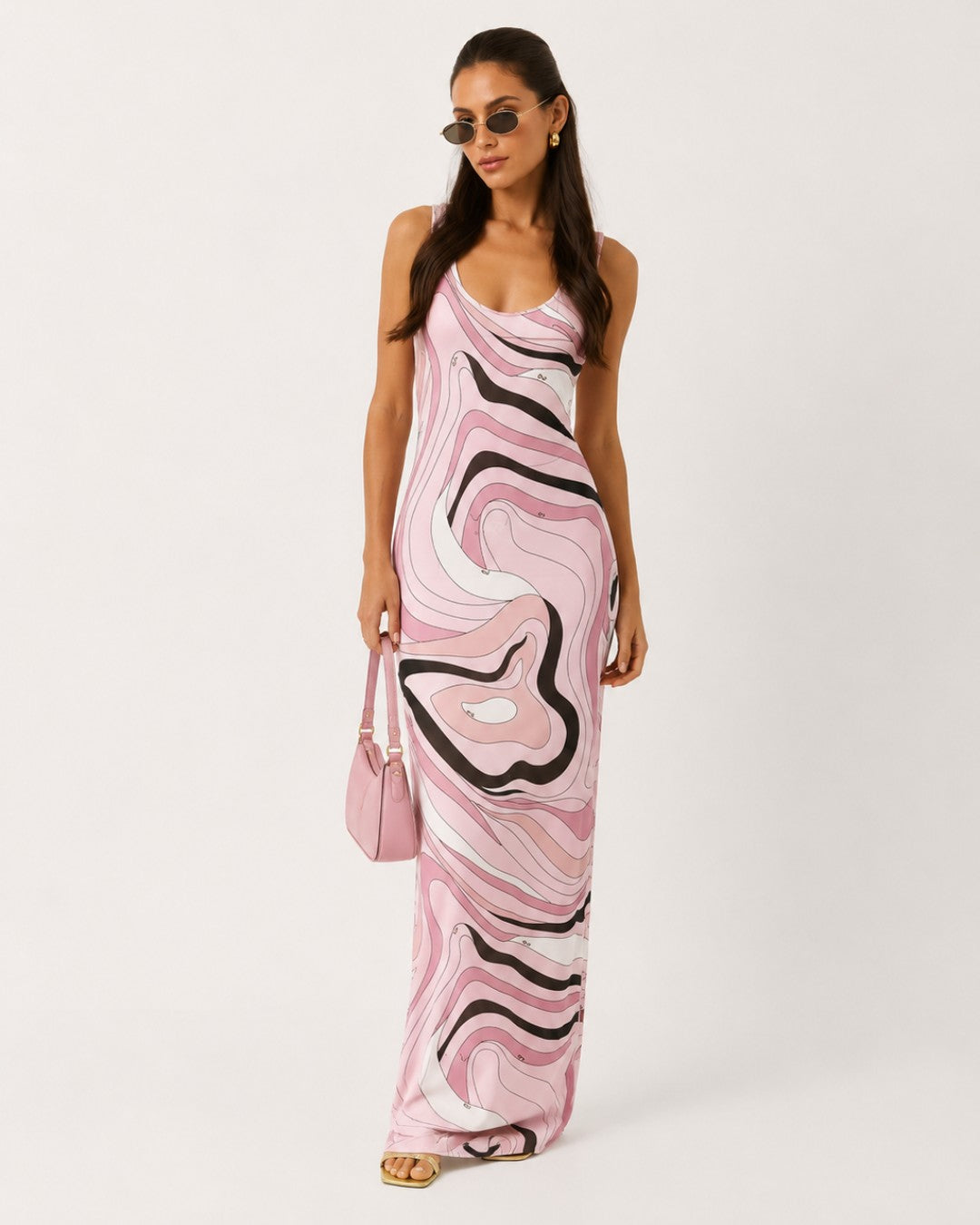 Maxikleid Leonie