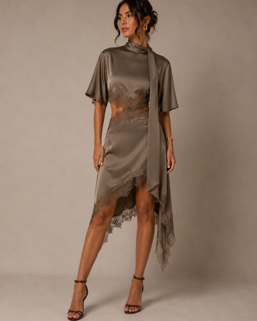 Tessa Spitzenkleid