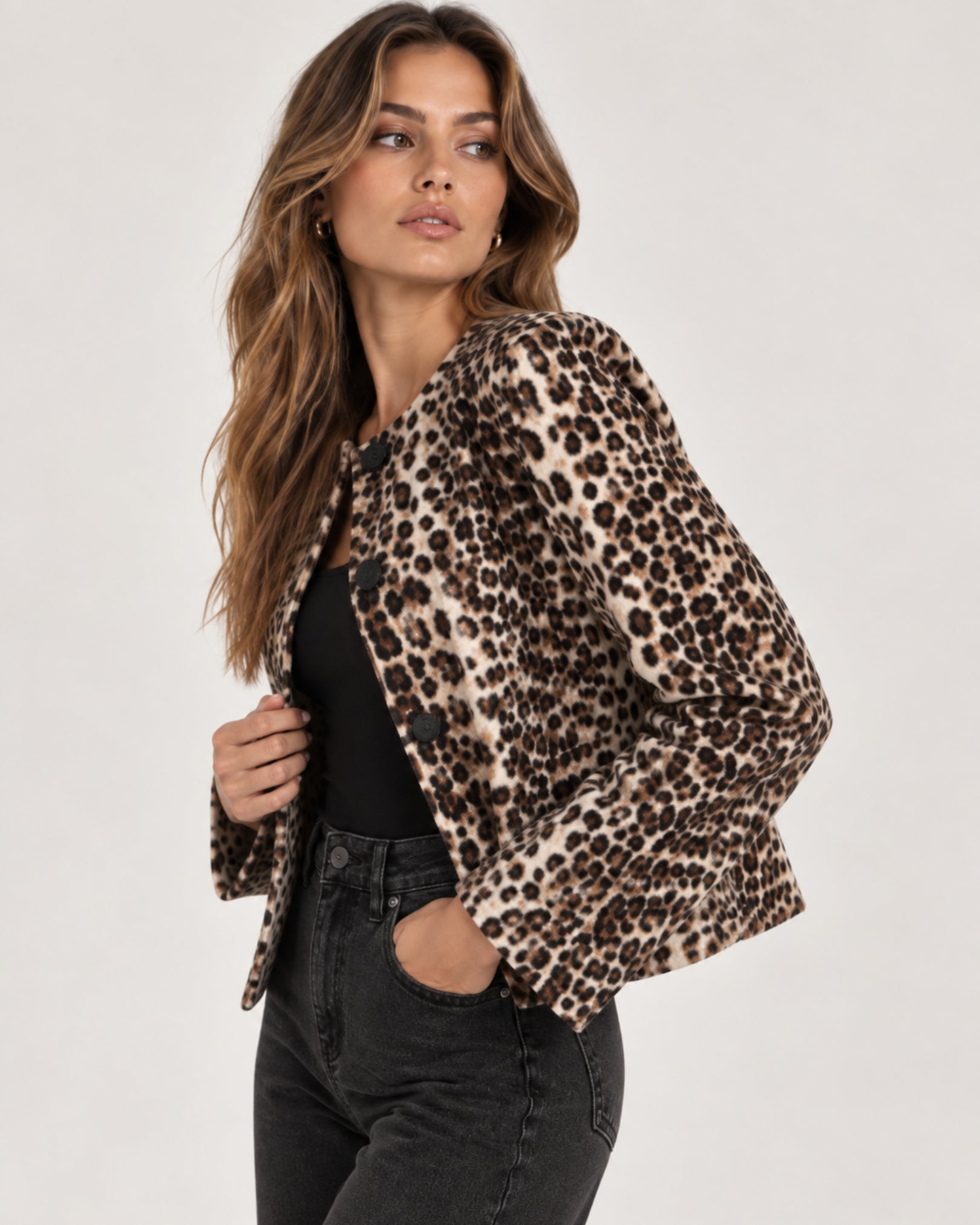 Nola Leo Jacket
