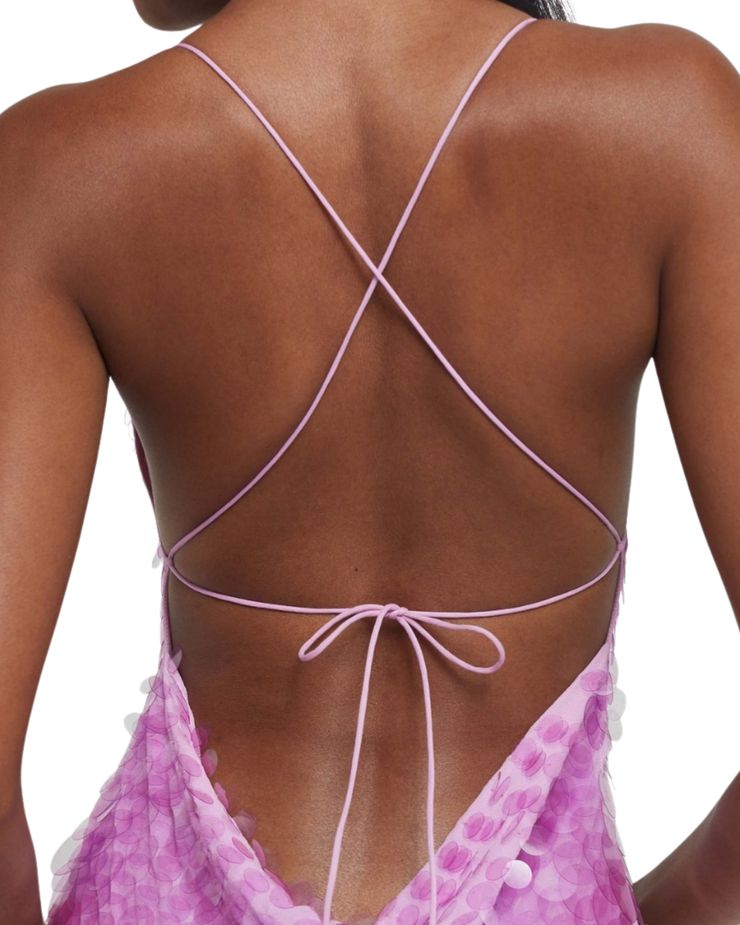 Luna Sparkle Kleid - Valentinstag Special