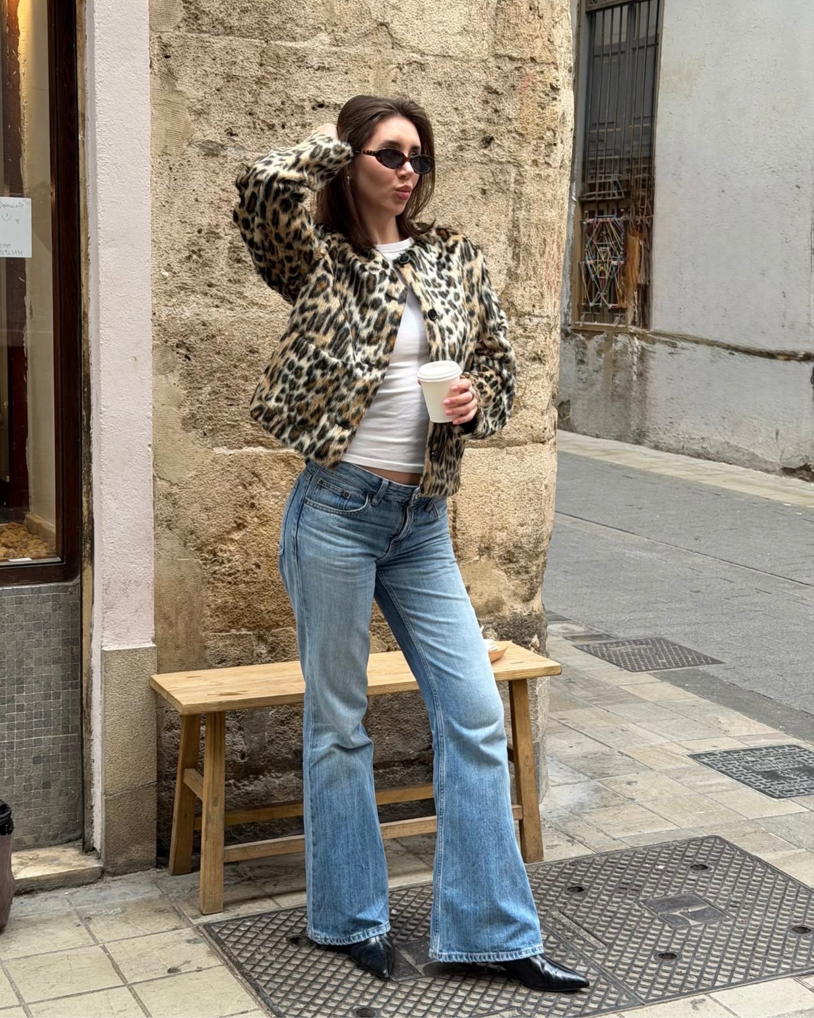 Nola Leo Jacket