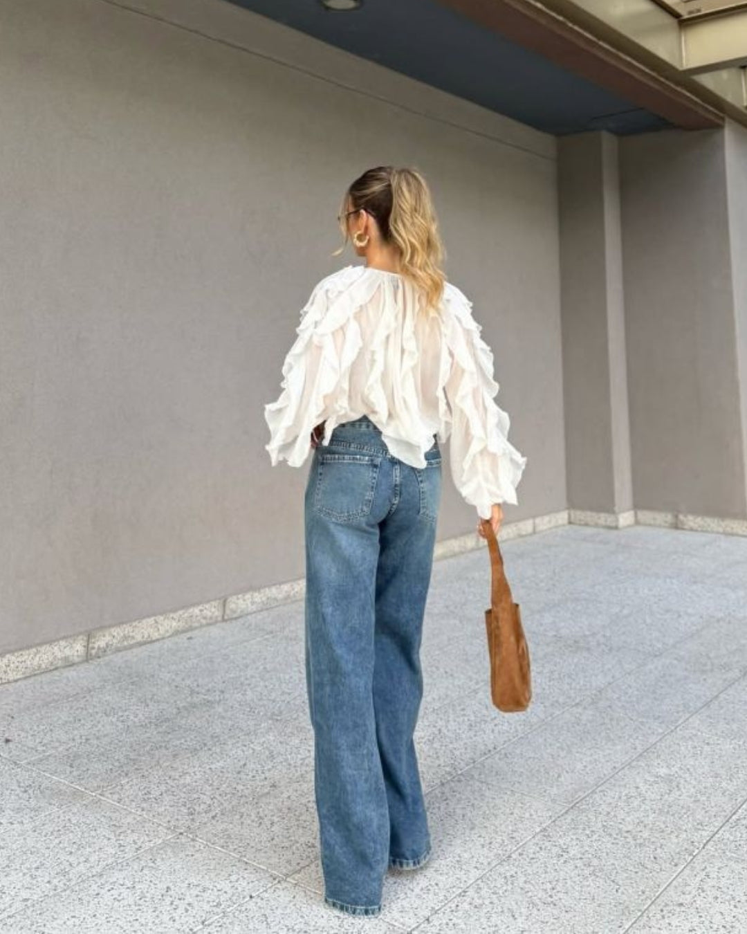 Bluse Louisa